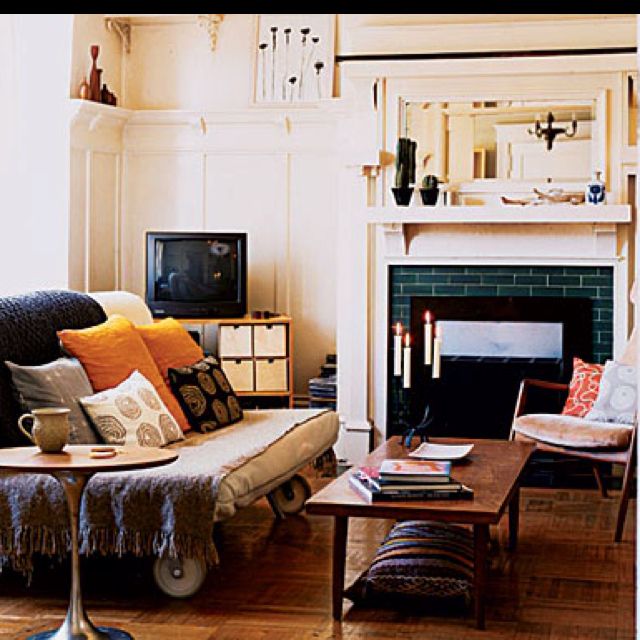 Living room decor ideas for small spaces