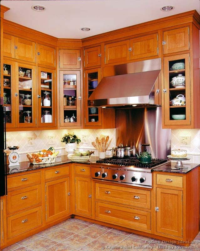 Cottage kitchen cabinets ideas