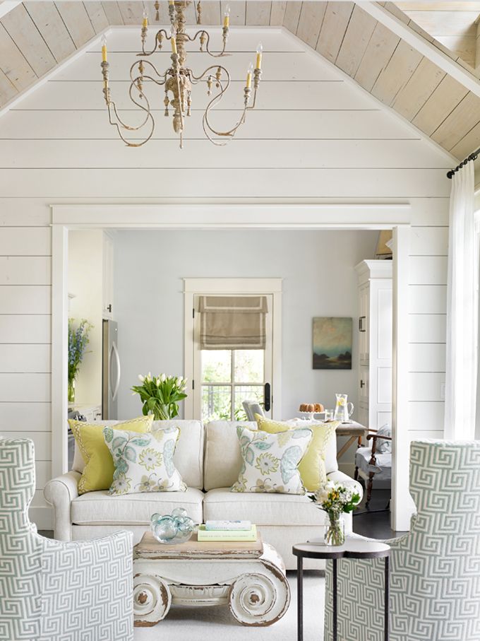 Ideas for cottage interiors