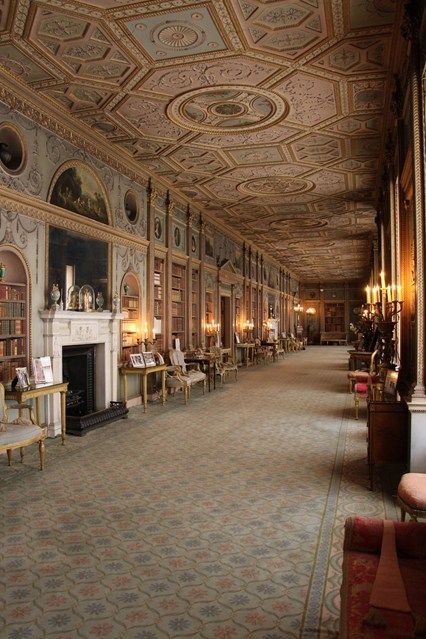 Stately homes to visit