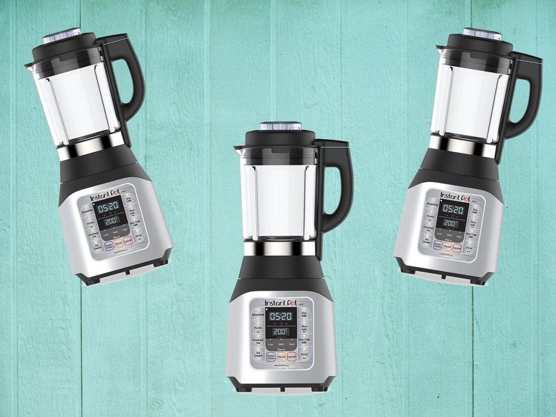 Instant pot blender nova