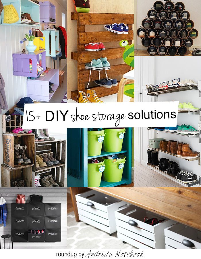 Home organization solutions