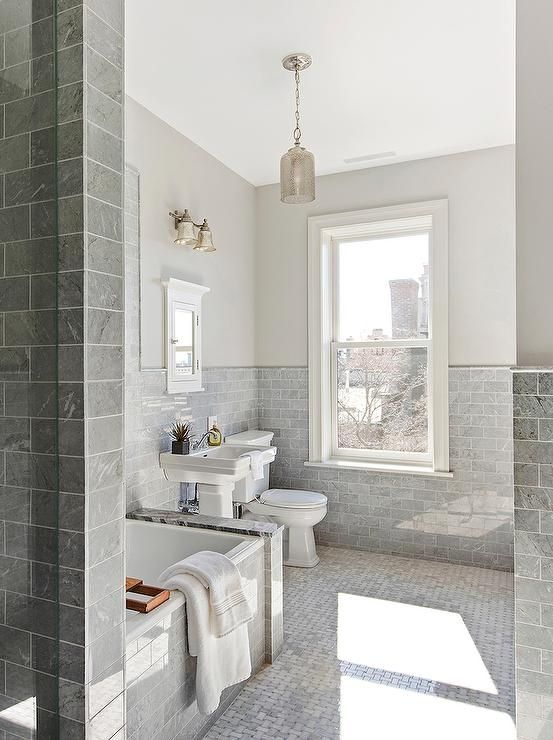 Small chic bathrooms