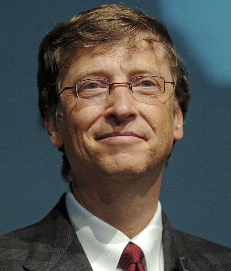 Bill gates ca