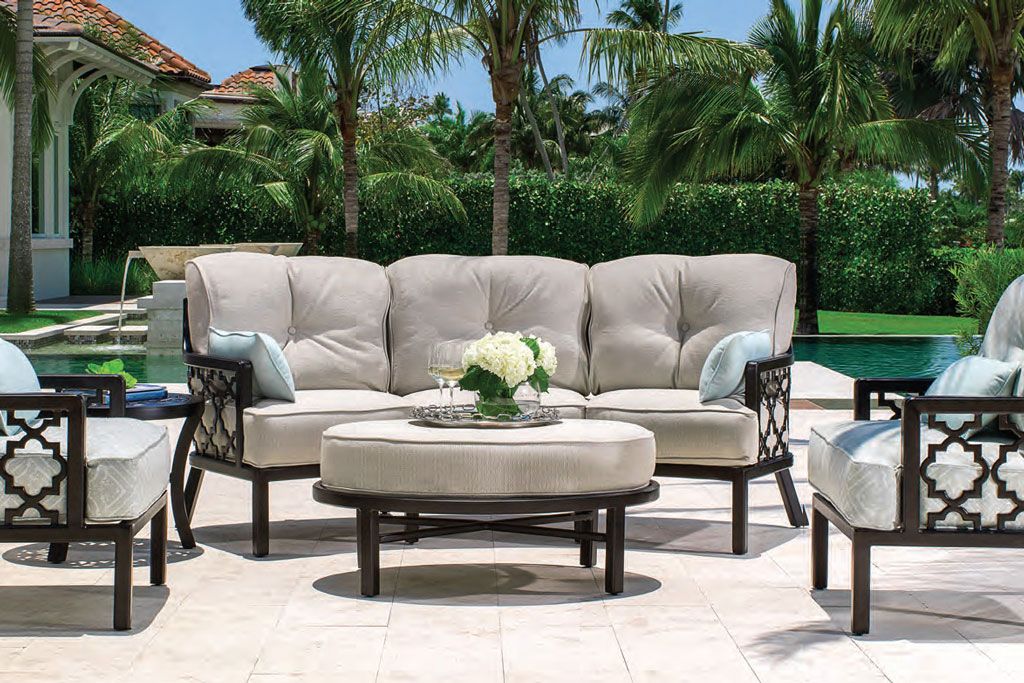 Outdoor furniture stores