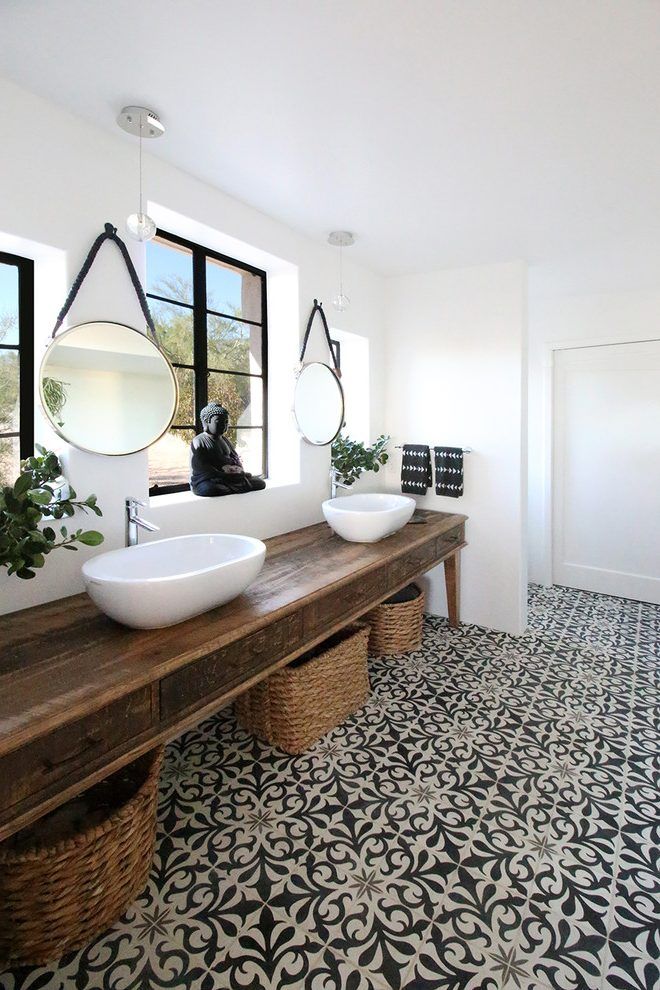 Best wood flooring for bathrooms