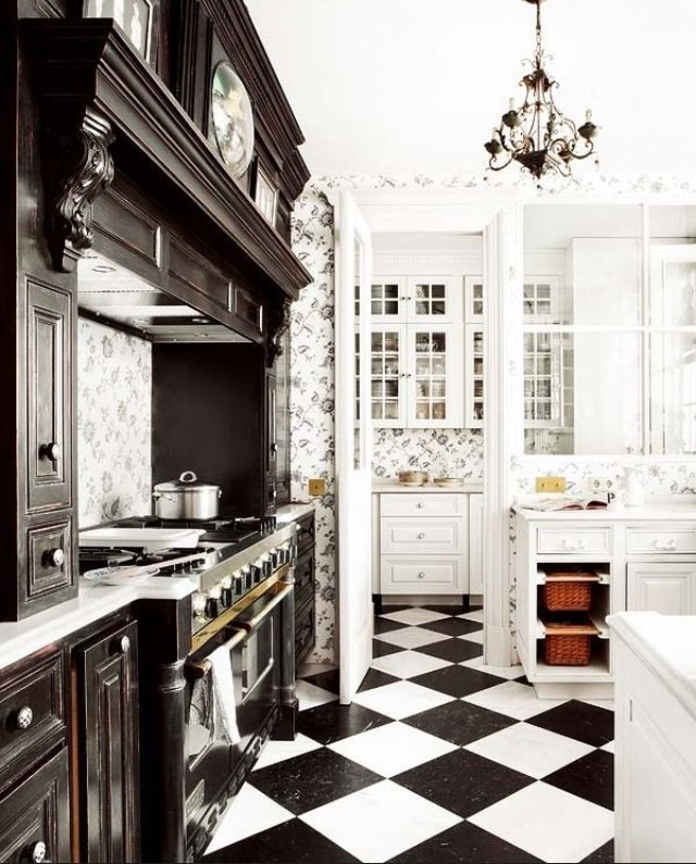 Are all white kitchens going out of style