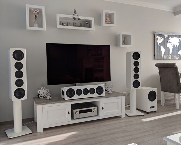 What is the best home theater surround sound system