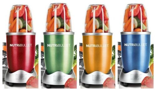 Which is better ninja or nutribullet