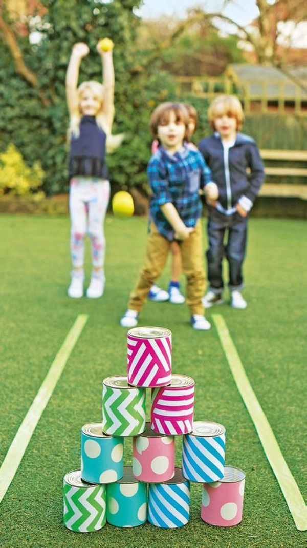 Outdoor birthday party ideas adults