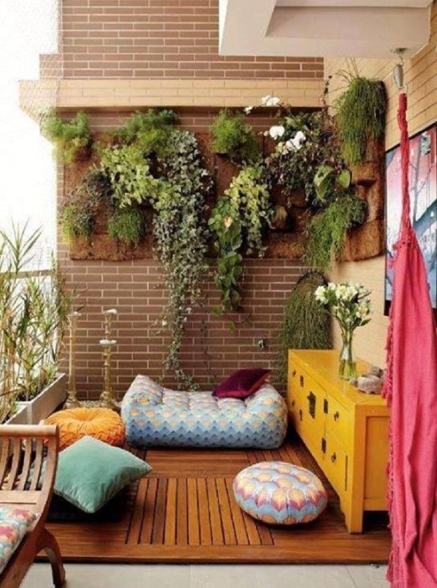 Small garden makeovers