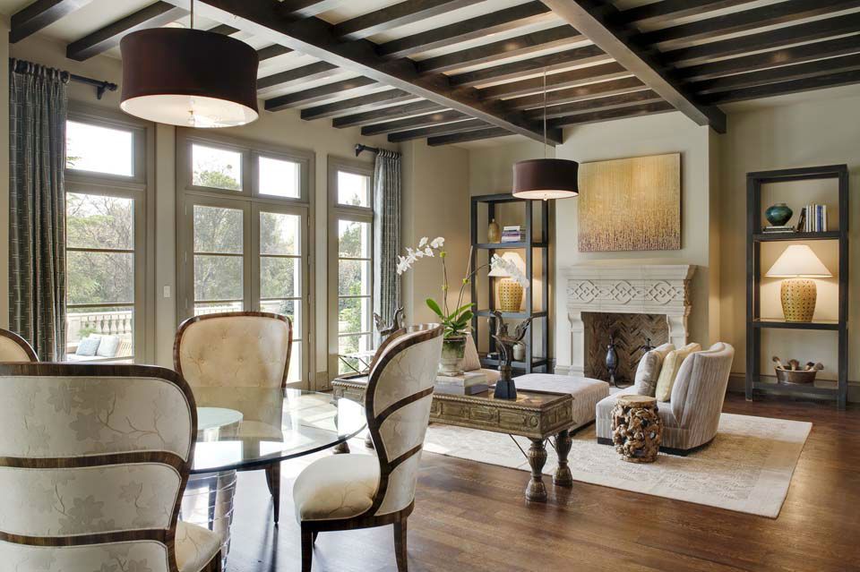 1920 craftsman house interior