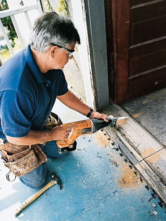 Cost to replace exterior doors