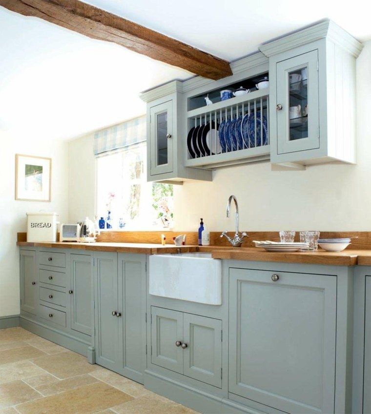 Paint kitchen cupboards