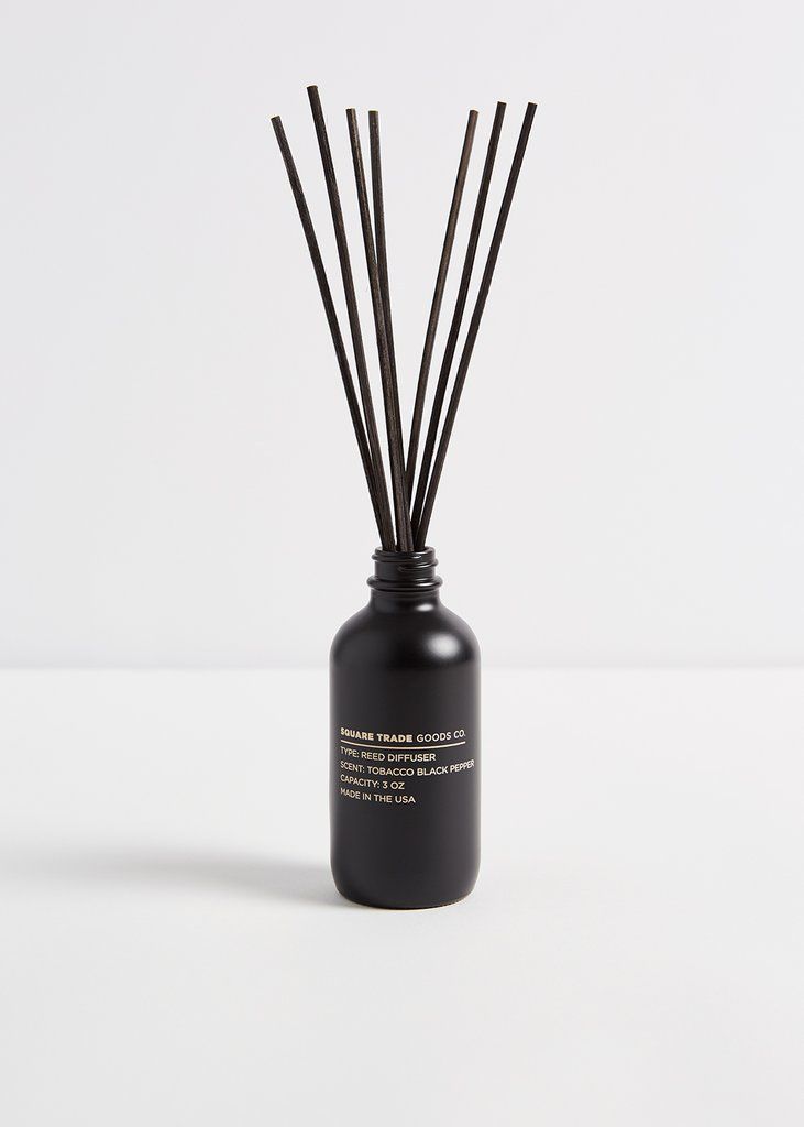 Top reed diffuser