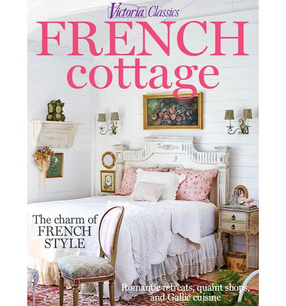 All things french country