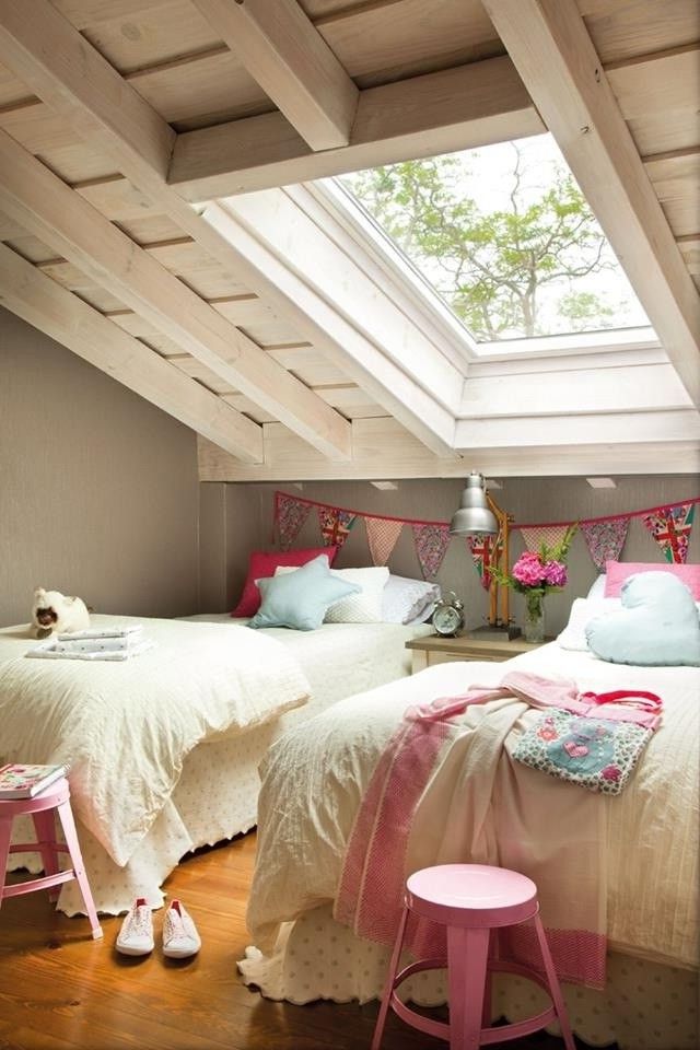 Attic bedrooms images