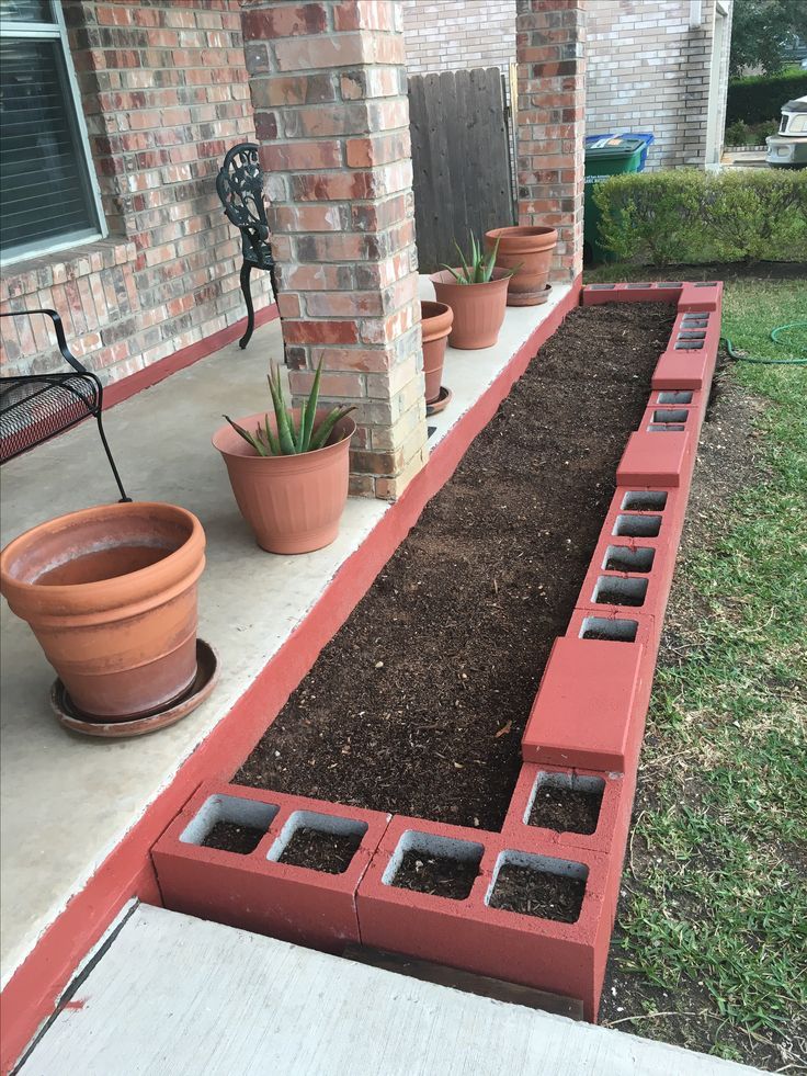 Raised flower bed ideas pictures