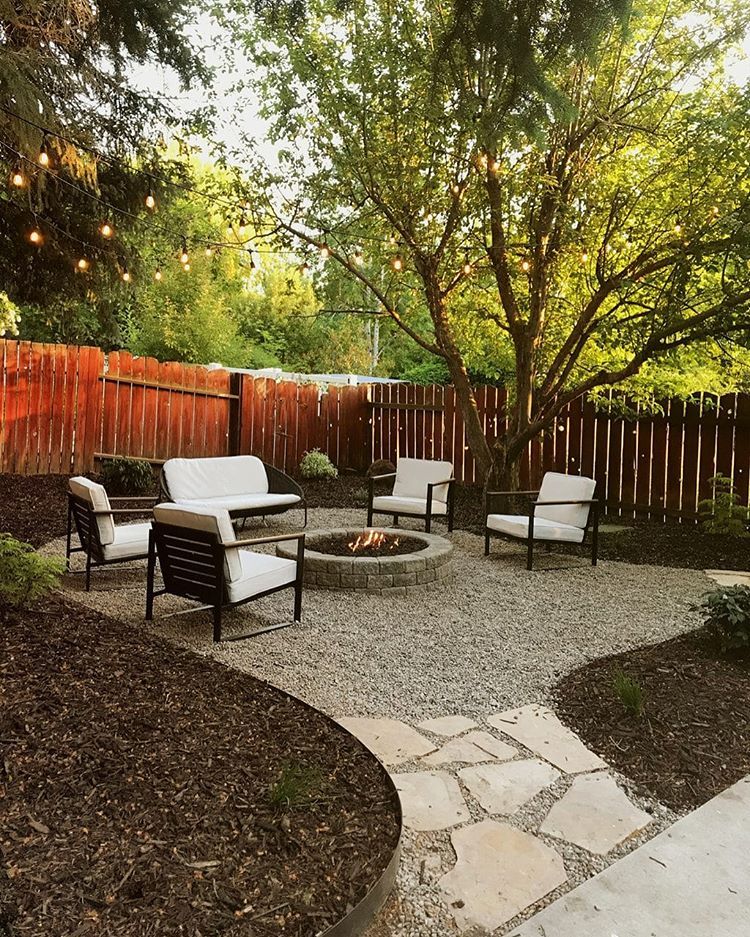 Budget friendly backyard landscaping