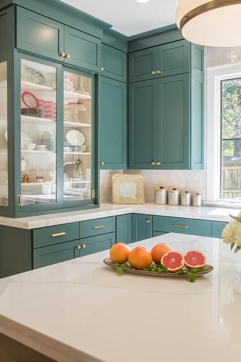 Kitchen cabinets best colors