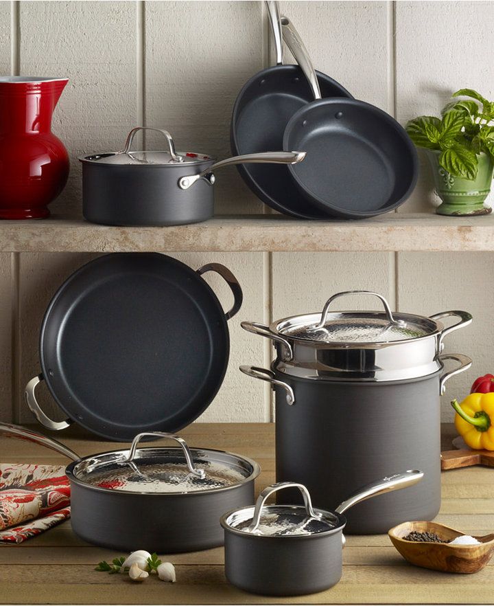 Where to store pots and pans