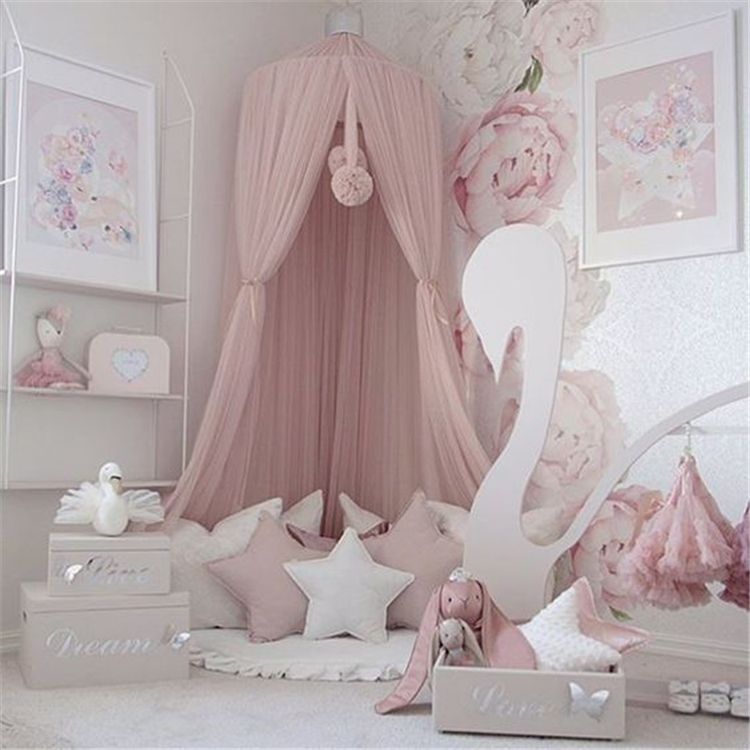 Unique girls room decor