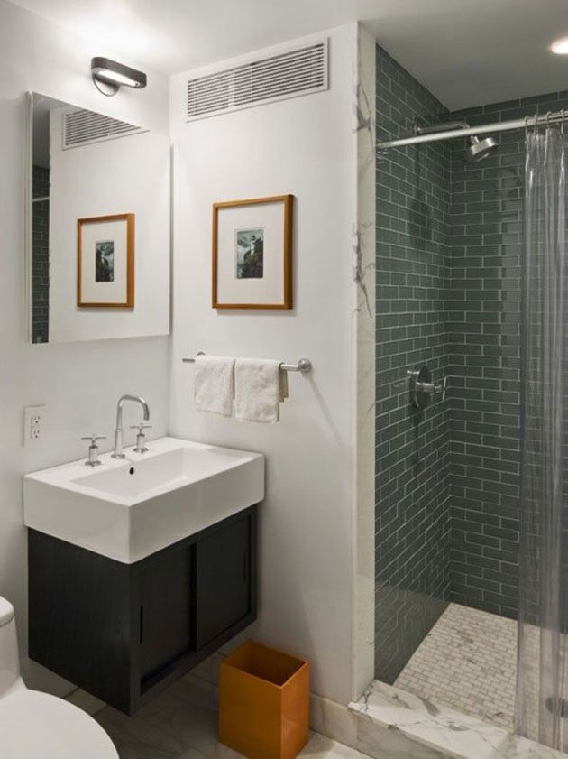 Bathroom staging tips