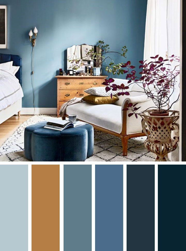 Color combinations for furniture
