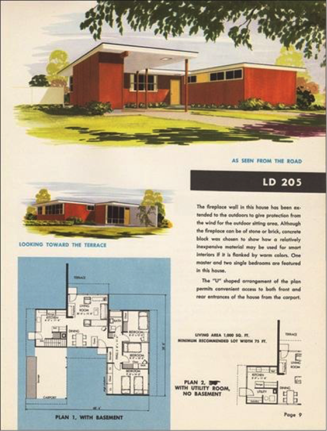 House without planning permission