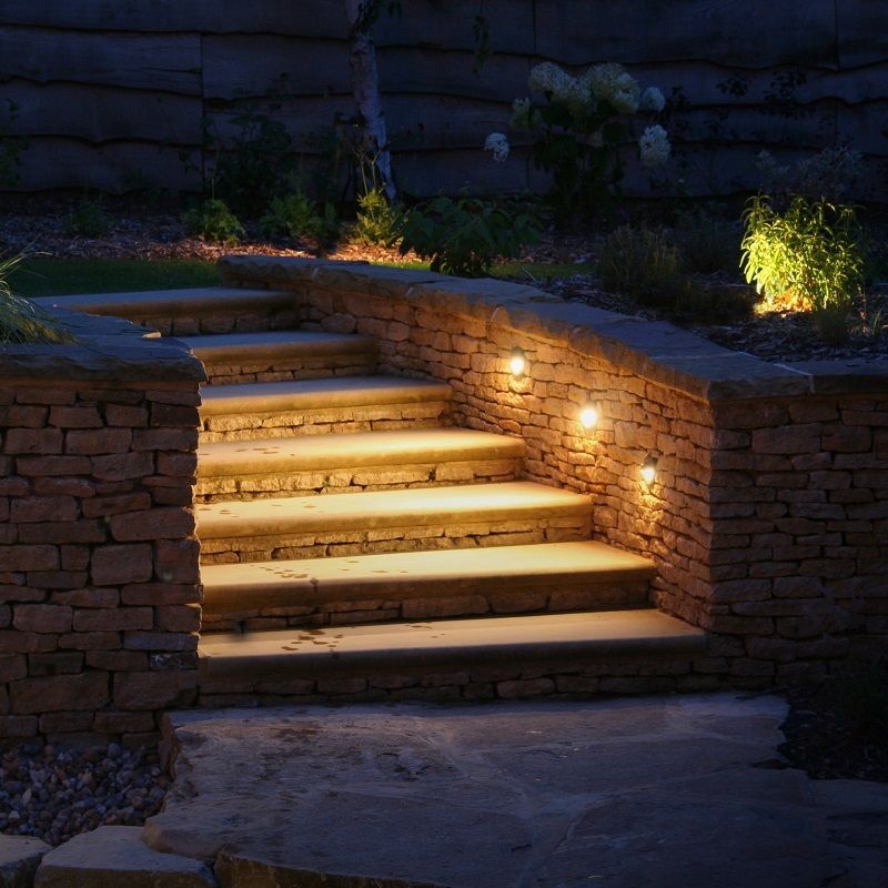 Patio led lighting ideas