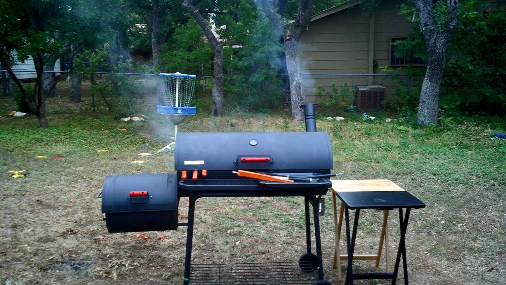 Best backyard grill