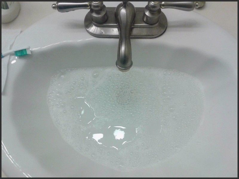 How to fix a clogged sink in kitchen