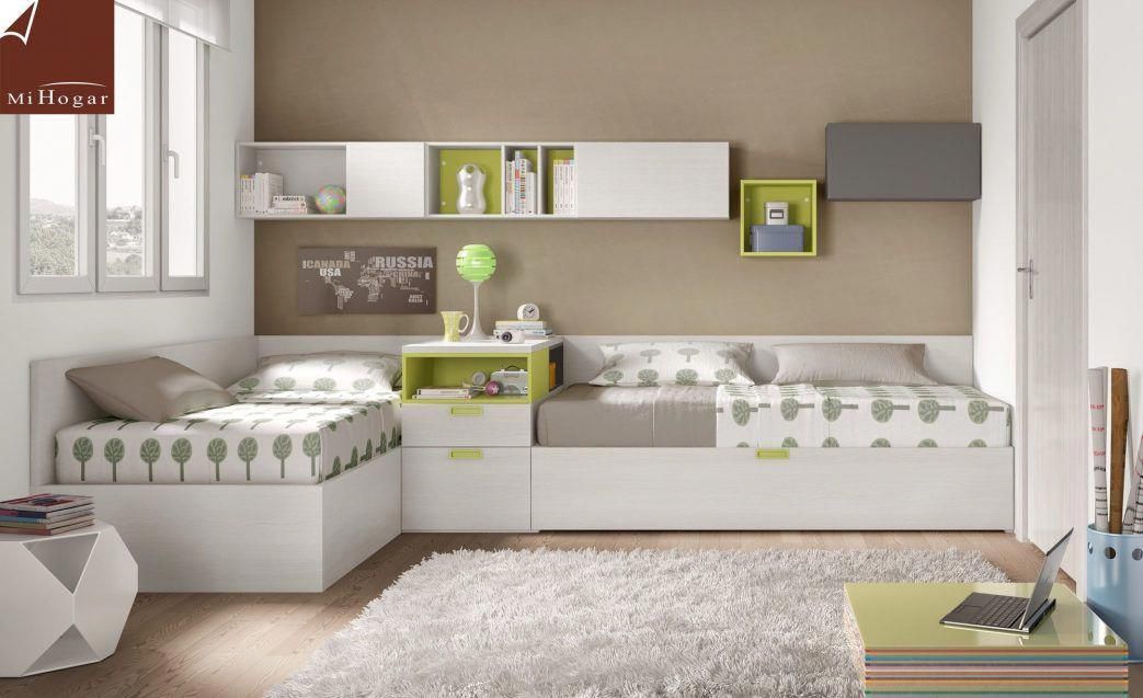 Kids bed ideas for small room