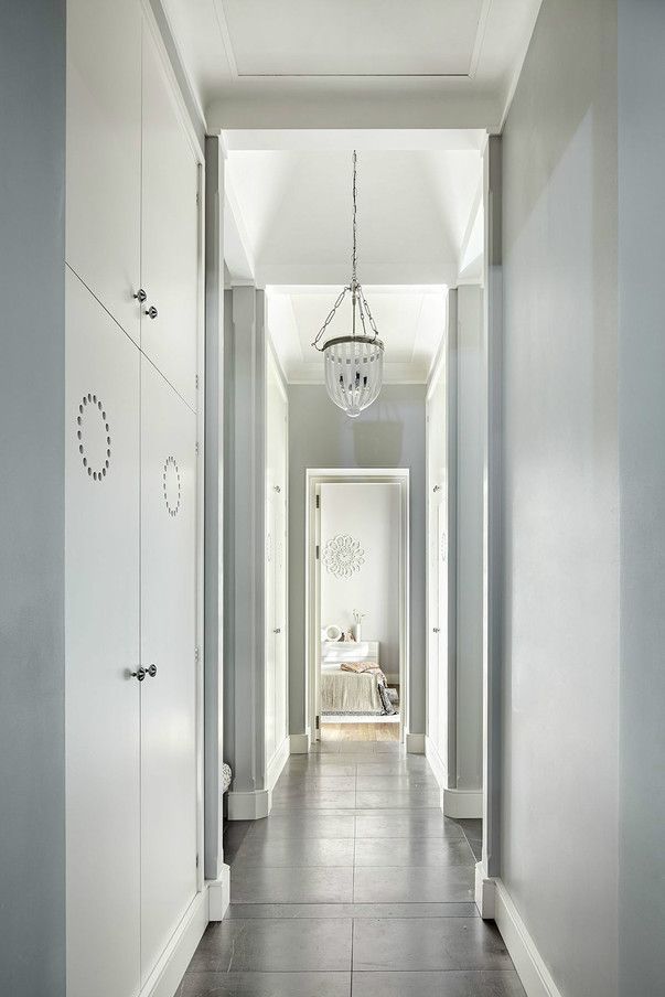 Narrow entryway design ideas