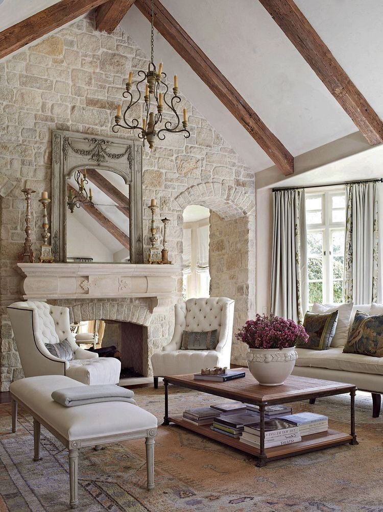 French home decor ideas