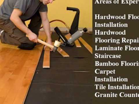 Hardwood installation prices