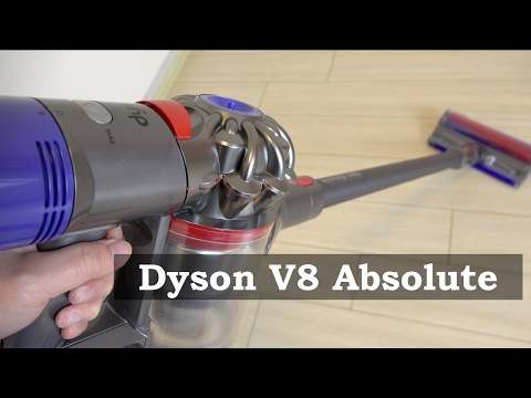 Review of dyson cordless vacuum