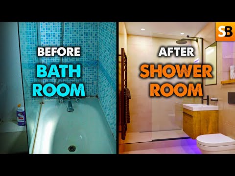 How to build a wet room