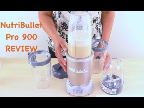 Review of nutribullet