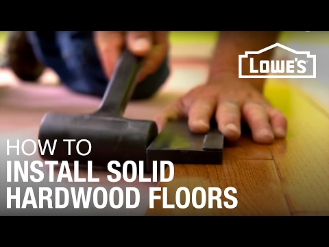 How much is labor to install hardwood floors