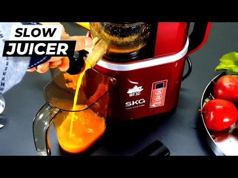 What is the best cold press juicer