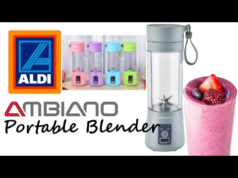 Blender smoothie maker reviews