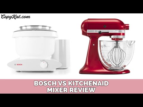 Kitchen aid vs