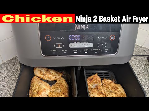 Ninja foodi air fryer oven flip away