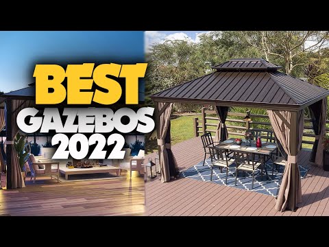 Best gazebo lighting