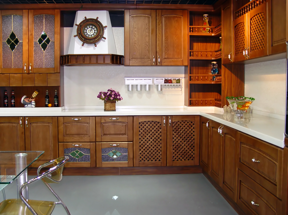 Pictures of kitchen cabinets designs