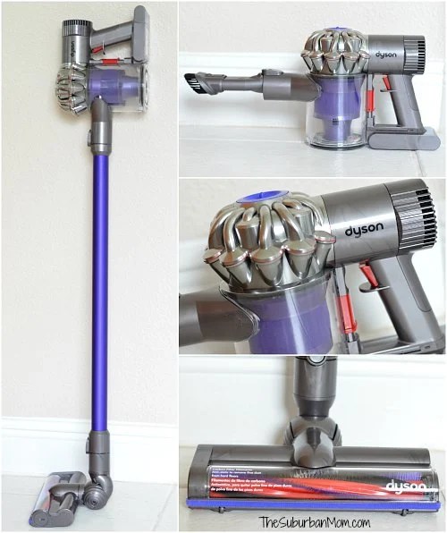Review of dyson cordless vacuum