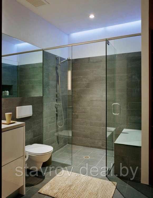 Bathroom wall panels ideas