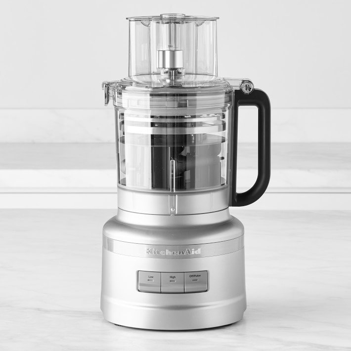 How to use a kitchenaid food processor