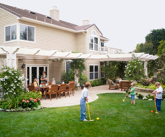 Garden shade solutions